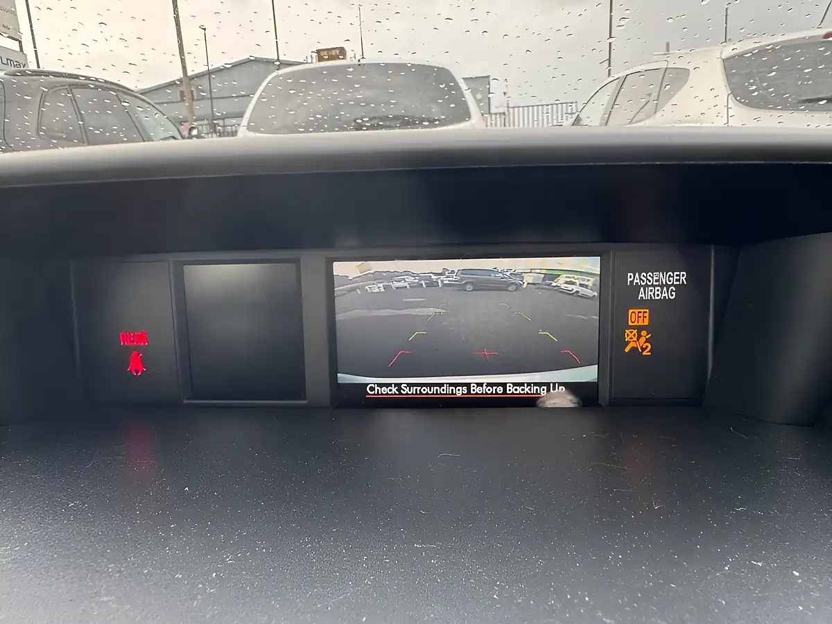Used 2014 Subaru Impreza Rc White - Interior and Exterior details 6