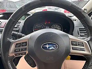 Used 2014 Subaru Impreza Rc White - Interior and Exterior details 7