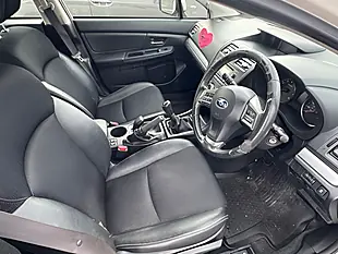 Used 2014 Subaru Impreza Rc White - Interior and Exterior details 9