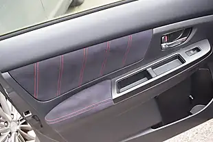 Used 2014 Subaru Wrx Sti Type Uk Grey - Interior and Exterior details 14