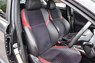 Used 2014 Subaru Wrx Sti Type Uk Grey - Interior and Exterior details 15