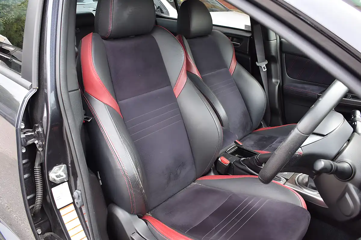Used 2014 Subaru Wrx Sti Type Uk Grey - Interior and Exterior details 15