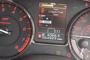 Used 2014 Subaru Wrx Sti Type Uk Grey - Interior and Exterior details 16