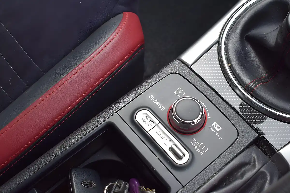 Used 2014 Subaru Wrx Sti Type Uk Grey - Interior and Exterior details 17