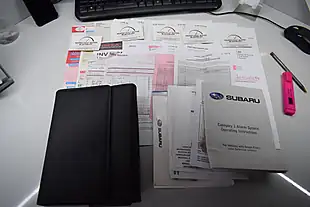 Used 2014 Subaru Wrx Sti Type Uk Grey - Interior and Exterior details 20