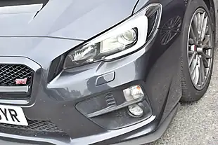 Used 2014 Subaru Wrx Sti Type Uk Grey - Interior and Exterior details 9