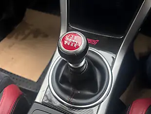 Used 2014 Subaru Wrx Sti Type Uk Grey - Interior and Exterior details 11