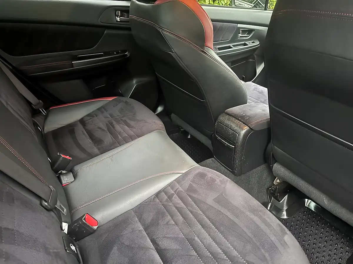 Used 2014 Subaru Wrx Sti Type Uk Grey - Interior and Exterior details 12