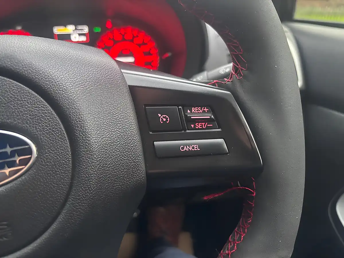 Used 2014 Subaru Wrx Sti Type Uk Grey - Interior and Exterior details 13