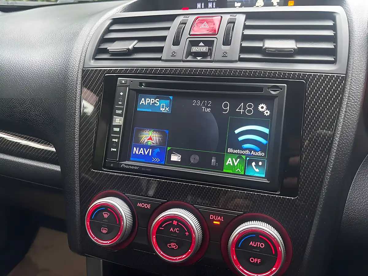 Used 2014 Subaru Wrx Sti Type Uk Grey - Interior and Exterior details 17
