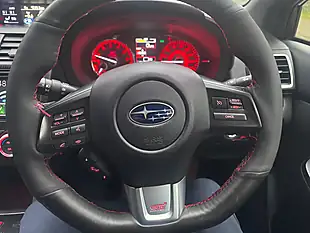 Used 2014 Subaru Wrx Sti Type Uk Grey - Interior and Exterior details 18