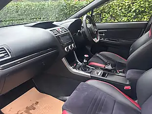 Used 2014 Subaru Wrx Sti Type Uk Grey - Interior and Exterior details 19