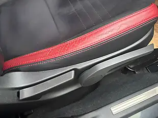 Used 2014 Subaru Wrx Sti Type Uk Grey - Interior and Exterior details 20