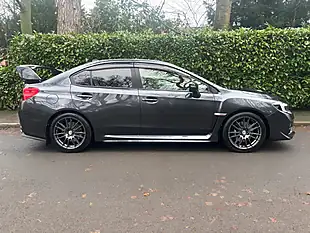 Used 2014 Subaru Wrx Sti Type Uk Grey - Interior and Exterior details 7