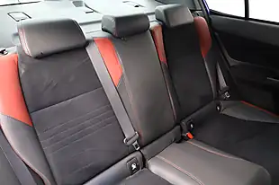 Used 2014 Subaru Wrx Type Uk Wr Blue - Interior and Exterior details 10