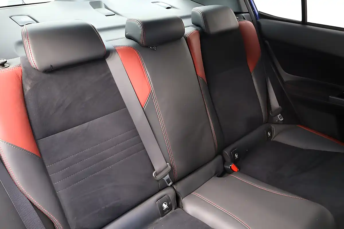 Used 2014 Subaru Wrx Type Uk Wr Blue - Interior and Exterior details 10