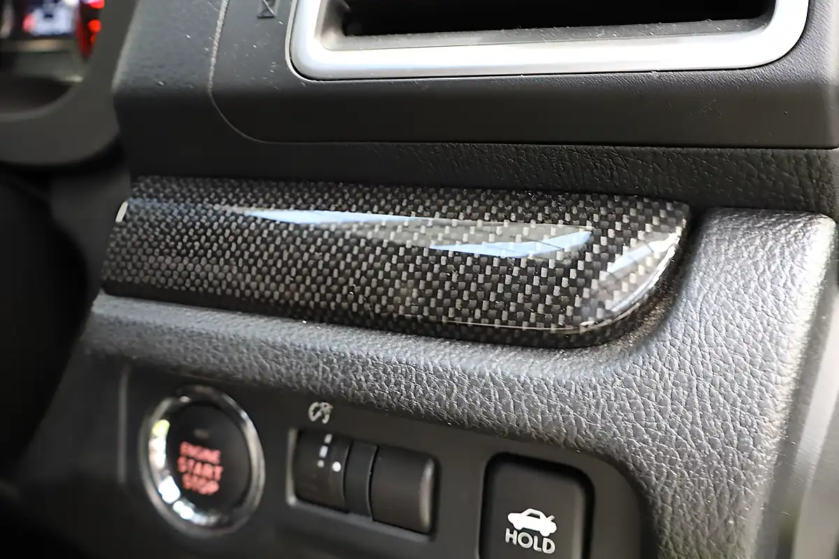 Used 2014 Subaru Wrx Type Uk Wr Blue - Interior and Exterior details 12