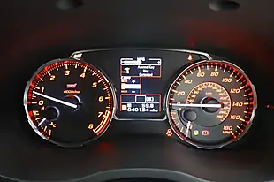 Used 2014 Subaru Wrx Type Uk Wr Blue - Interior and Exterior details 13