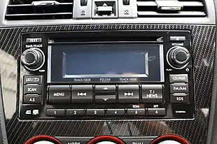 Used 2014 Subaru Wrx Type Uk Wr Blue - Interior and Exterior details 14