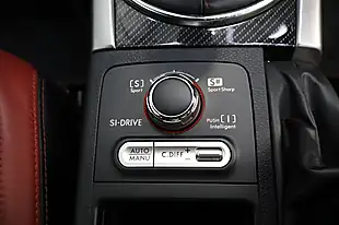 Used 2014 Subaru Wrx Type Uk Wr Blue - Interior and Exterior details 19