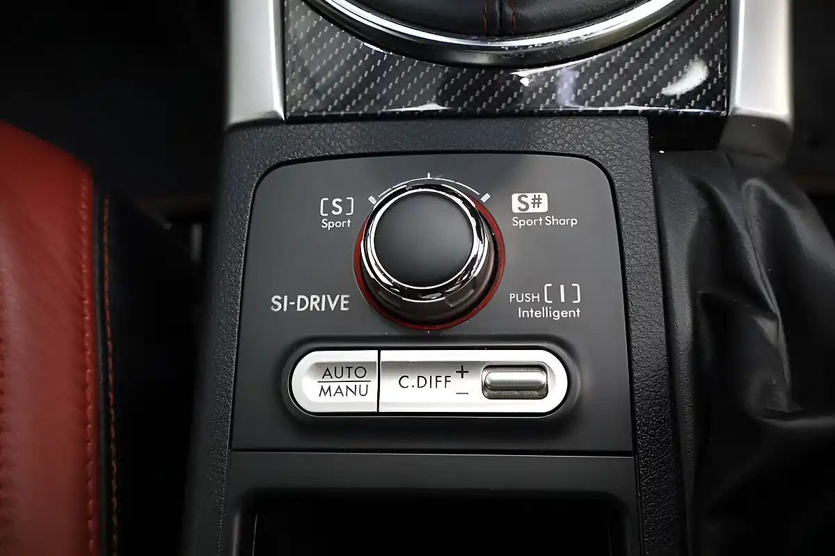 Used 2014 Subaru Wrx Type Uk Wr Blue - Interior and Exterior details 19
