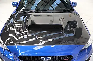 Used 2014 Subaru Wrx Type Uk Wr Blue - Interior and Exterior details 5