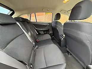 Used 2014 Subaru Xv Se Dark Grey - Interior and Exterior details 12