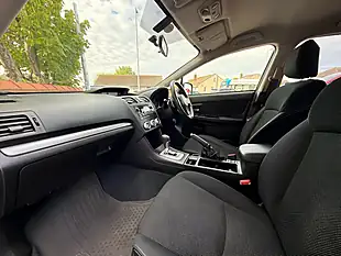 Used 2014 Subaru Xv Se Dark Grey - Interior and Exterior details 13