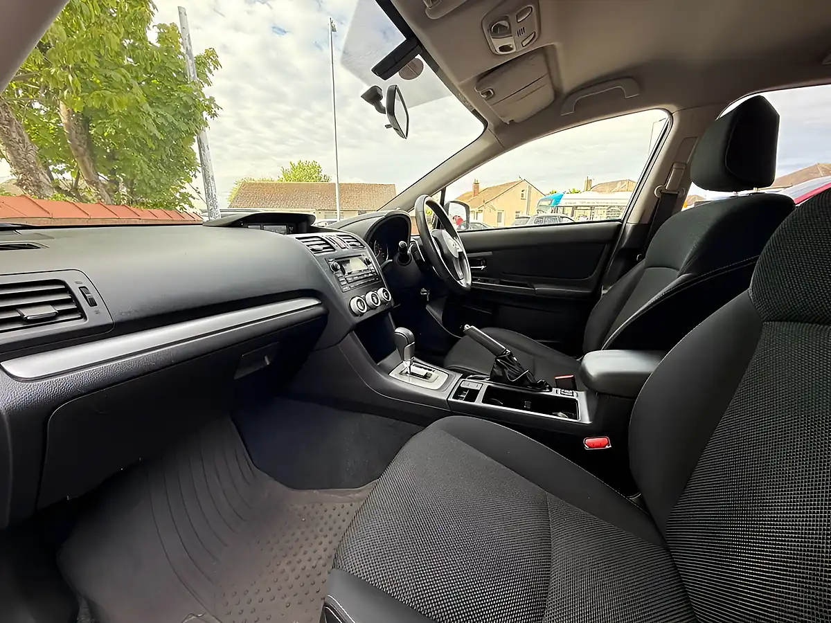 Used 2014 Subaru Xv Se Dark Grey - Interior and Exterior details 13