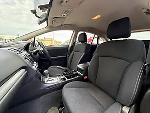 Used 2014 Subaru Xv Se Dark Grey - Interior and Exterior details 14