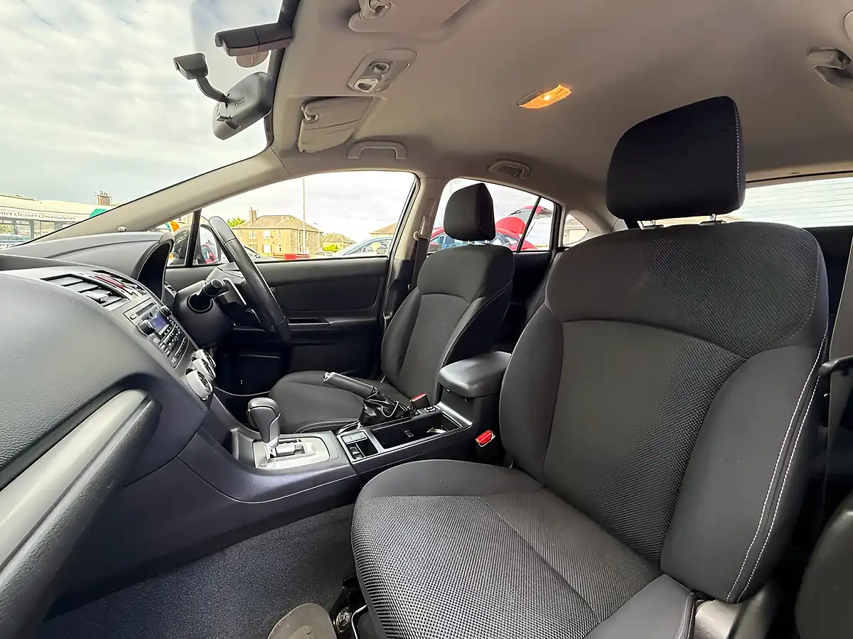 Used 2014 Subaru Xv Se Dark Grey - Interior and Exterior details 14