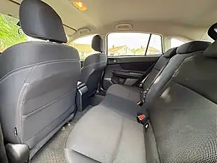 Used 2014 Subaru Xv Se Dark Grey - Interior and Exterior details 15