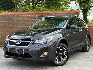 Used 2014 Subaru Xv Se Dark Grey - Interior and Exterior details 2