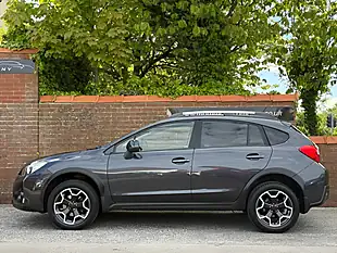 Used 2014 Subaru Xv Se Dark Grey - Interior and Exterior details 4