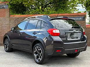 Used 2014 Subaru Xv Se Dark Grey - Interior and Exterior details 6