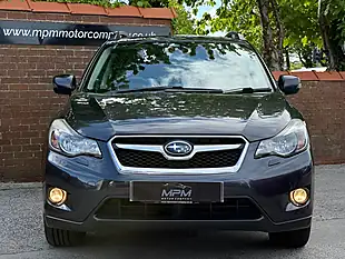 Used 2014 Subaru Xv Se Dark Grey - Interior and Exterior details 7