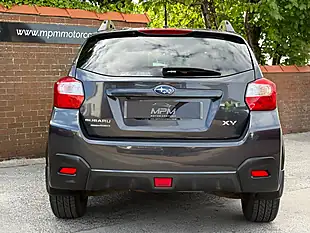 Used 2014 Subaru Xv Se Dark Grey - Interior and Exterior details 8