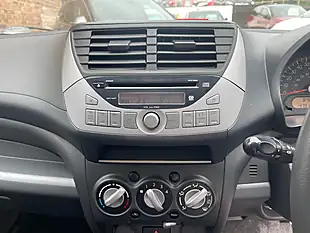 Used 2014 Suzuki Alto Sz 5dr Red - Interior and Exterior details 12