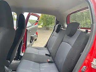 Used 2014 Suzuki Alto Sz 5dr Red - Interior and Exterior details 13