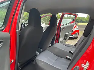 Used 2014 Suzuki Alto Sz 5dr Red - Interior and Exterior details 14