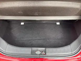 Used 2014 Suzuki Alto Sz 5dr Red - Interior and Exterior details 15