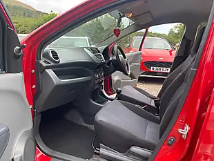 Used 2014 Suzuki Alto Sz 5dr Red - Interior and Exterior details 18