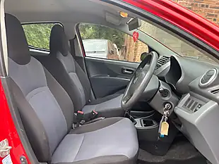 Used 2014 Suzuki Alto Sz 5dr Red - Interior and Exterior details 6