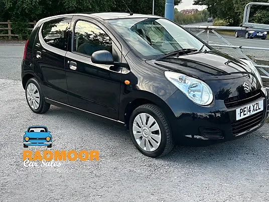 2014 Suzuki Alto 1.0 SZ