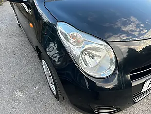 Used 2014 Suzuki Alto Sz Black - Interior and Exterior details 12
