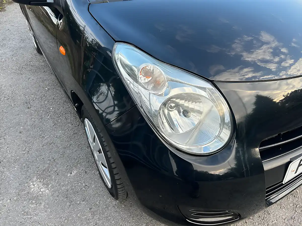 Used 2014 Suzuki Alto Sz Black - Interior and Exterior details 12