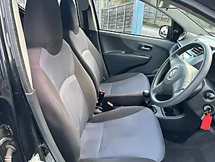Used 2014 Suzuki Alto Sz Black - Interior and Exterior details 14