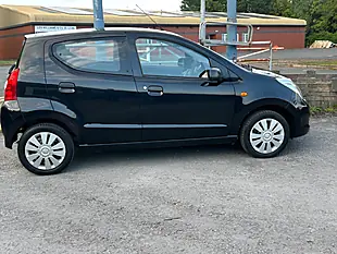 Used 2014 Suzuki Alto Sz Black - Interior and Exterior details 7