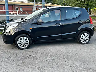 Used 2014 Suzuki Alto Sz Black - Interior and Exterior details 8