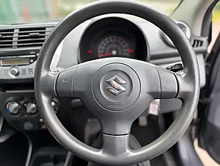Used 2014 Suzuki Alto Sz Grey - Interior and Exterior details 13
